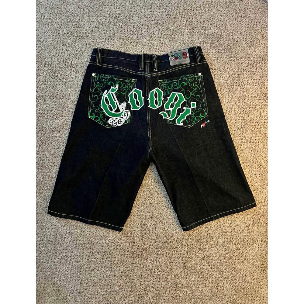 *Very Rare* Coogi Jeans Shorts